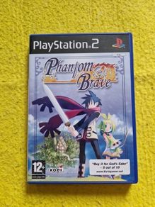 Phantom Brave PlayStation2 Ps2 Games Original