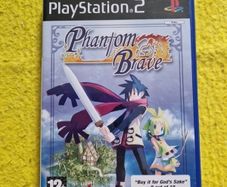 Phantom Brave PlayStation2 Ps2 Games Original