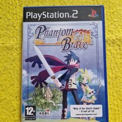 Phantom Brave PlayStation2 Ps2 Games Original