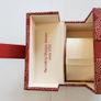 New Omega Watch Travel Case/ Box Image 8