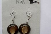 New Earrings,silver plated earwires