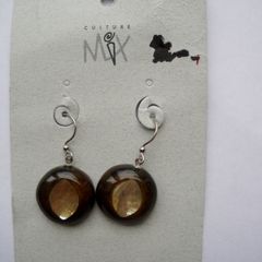 New Earrings,silver plated earwires