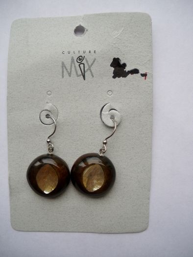 New Earrings,silver plated earwires