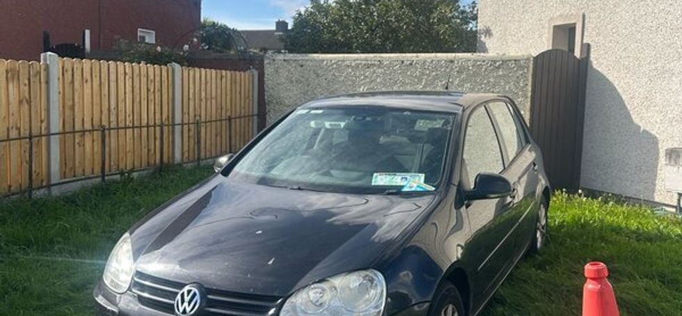 Volkswagen Golf 2008 TDI