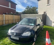 Volkswagen Golf 2008 TDI