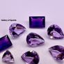 Set of semi-precious stones . Image 3
