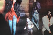 Thompson Twins - Heres to Future Days - 1985 vinyl LP