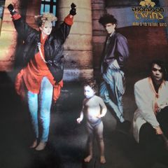 Thompson Twins - Heres to Future Days - 1985 vinyl LP