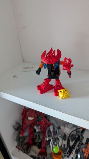Bionicle Tahnok Va
