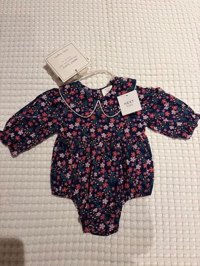 0-6 Months Baby Girl Clothes Bundle / Lot (Next, H&M, Disney, Mamas and Papas & more)