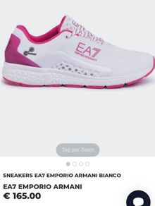 Emporio Armani Runners
