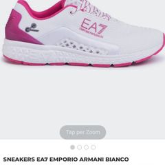 Emporio Armani Runners