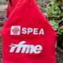 FIM Trial World Championship T-shirt  Front and back print's  Size medium  Great condition  Prints on the sleeves  Perfect for any motor cycle enthusiast Image 9