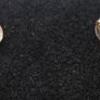 Gold & Silver Earrings Image 2