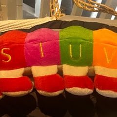 ABC Teddy baby