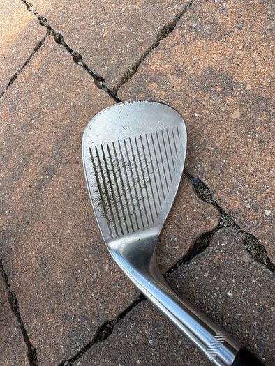 titleist vokey 60 degree wedge NEW GRIP