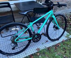 Giant Liv Thrive 3 Women Hybrid Bike