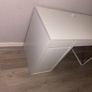white ikea desk Image 3