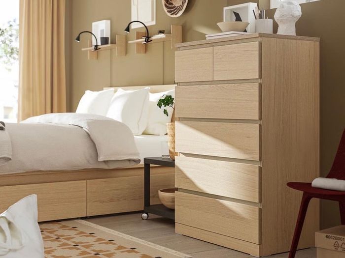 Ikea Malm