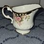 Queen's Midnight Rose Chintzy China Milk Jug Image 3