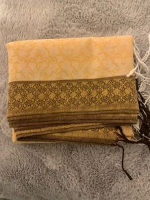 Pashmina silk scarf