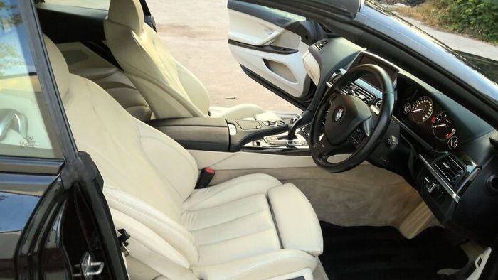 BMW 6-Series 2012