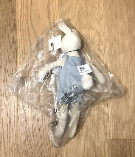 Bunny Toy