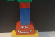 Lego Heli Monster - set 2719 - from 1999