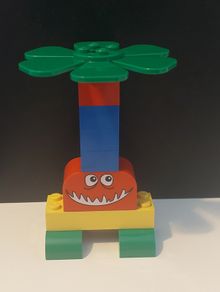 Lego Heli Monster - set 2719 - from 1999