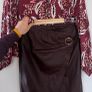 Part Two floral blouse Image 7