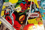 marvel uk The Superheroes 20 1975