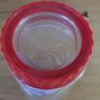 Ravenhead Vintage Retro Glass Kilner Preserving Jar 1Ltr with Recipe Insert Image 4