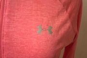 Under Armour half zip