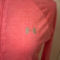 Under Armour half zip