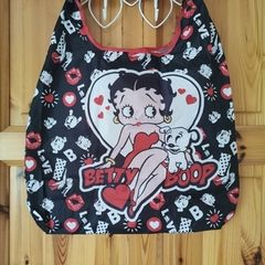 Pretty Betty Boop Bag  - ideal for summer