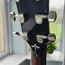 Taylor 618e  Grand Orchestra Spruce with Flamed Maple. Image 9