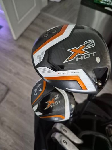 full set of callaway