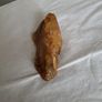 Quartz specimen golden colour Image 4