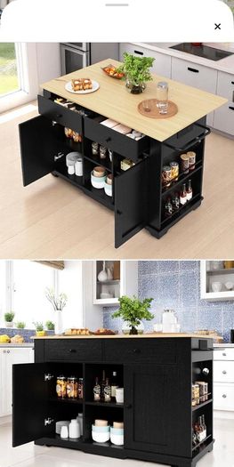 Kitchen Island