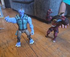 action figures