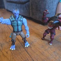 action figures