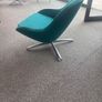 BoConcept Veneto swivel lounge chair Image 3