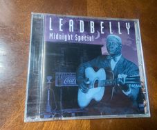 Leadbelly Midnight Special CD NEW/SEALED