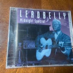 Leadbelly Midnight Special CD NEW/SEALED