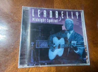 Leadbelly Midnight Special CD NEW/SEALED