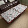 Fold out camp bed Image 3