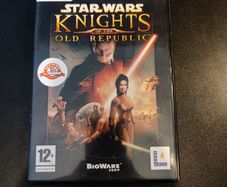 Star Wars Knights Of The Old Republic Pc