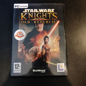Star Wars Knights Of The Old Republic Pc