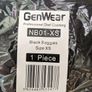 Black Baggies XS Size 26-28" Waist Image 4