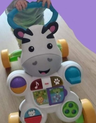 Fisher Price (Pr 306)